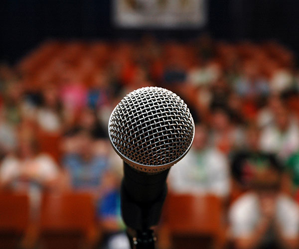 Teachers And Audience